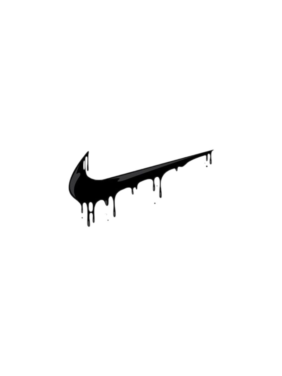 Logo Nike Small effet peinture (plusieurs coloris)