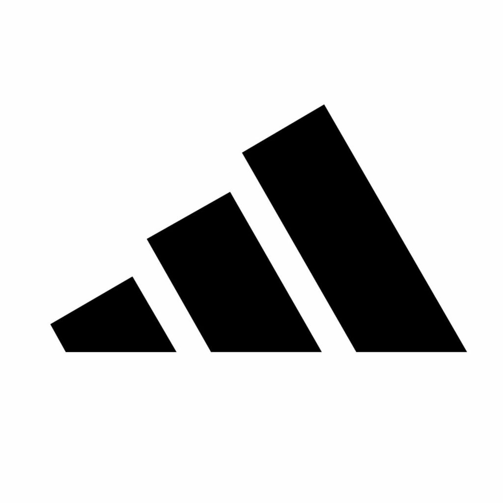 Logo Adidas Small (plusieurs coloris)