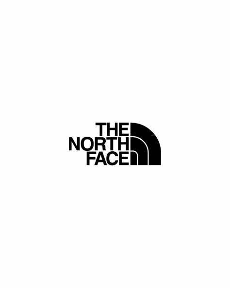 Logo The North Face (plusieurs coloris)