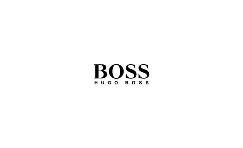 Logo HUGO BOSS (plusieurs coloris)